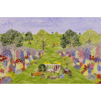 The Gardeners by Irene Tyack
